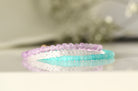 Dainty handmade Amazonite bracelet