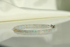 Minimalist Ethiopian Opal bracelet, timeless design