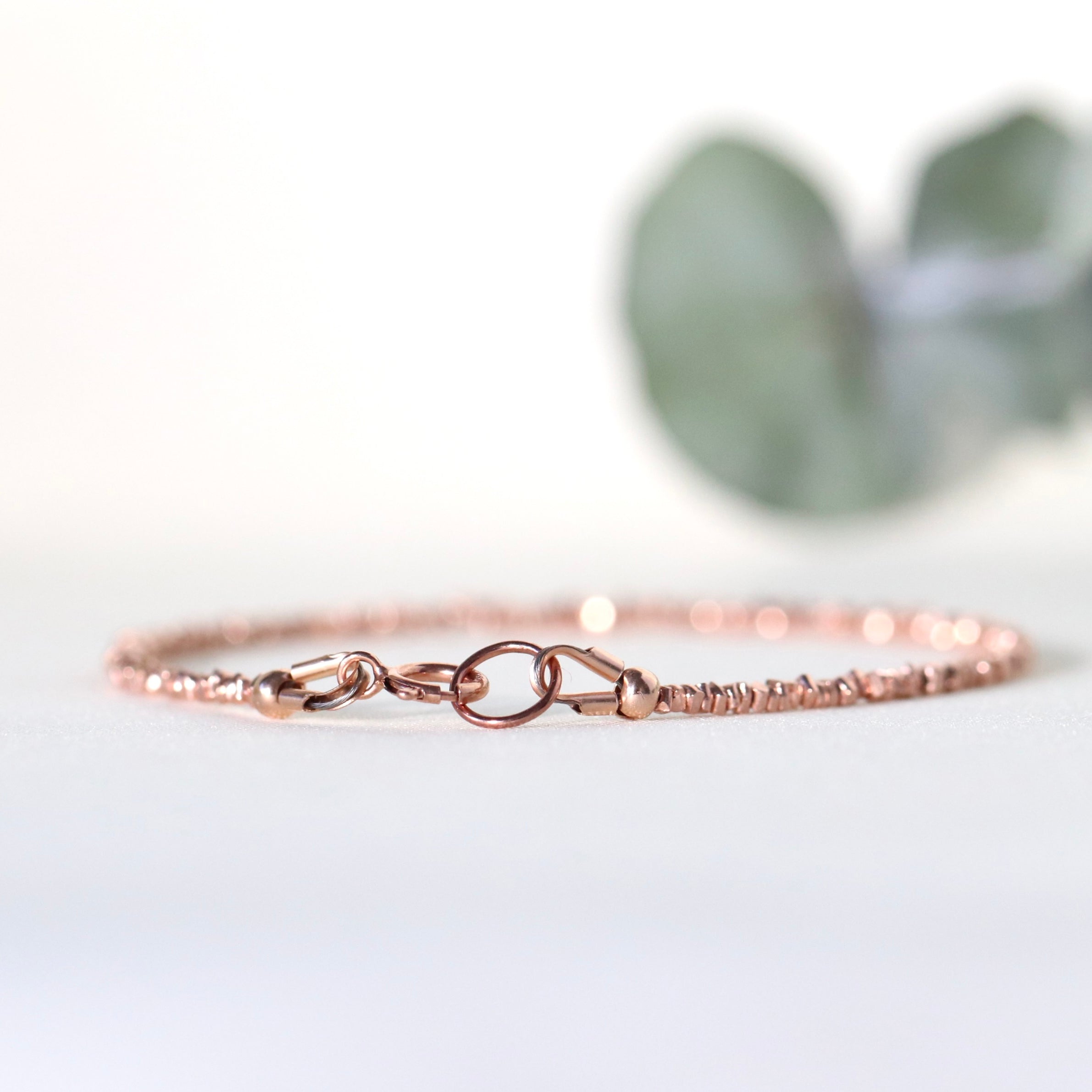 Oberia Jewelry handcrafted Karen Hill Tribe bracelet