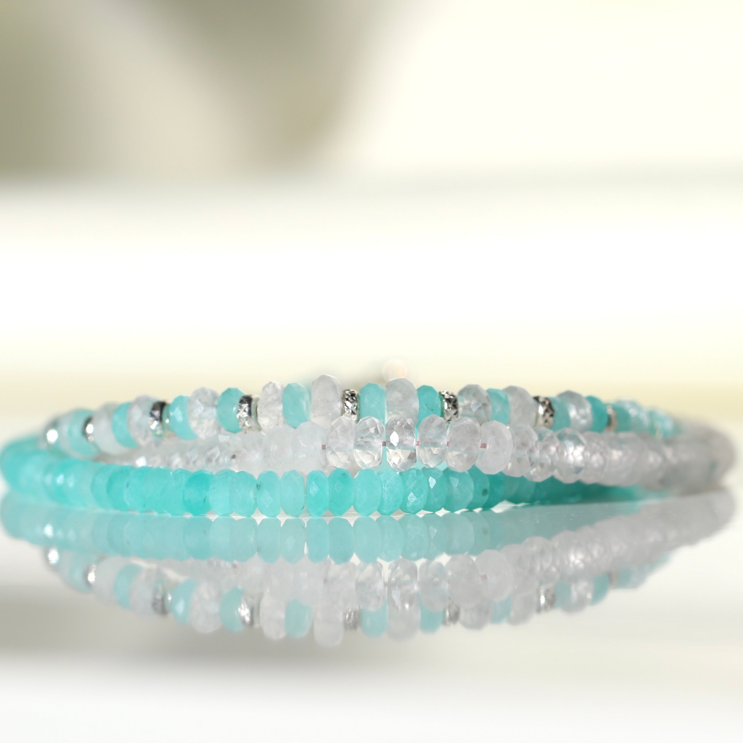 Oberia Jewelry Amazonite bracelet