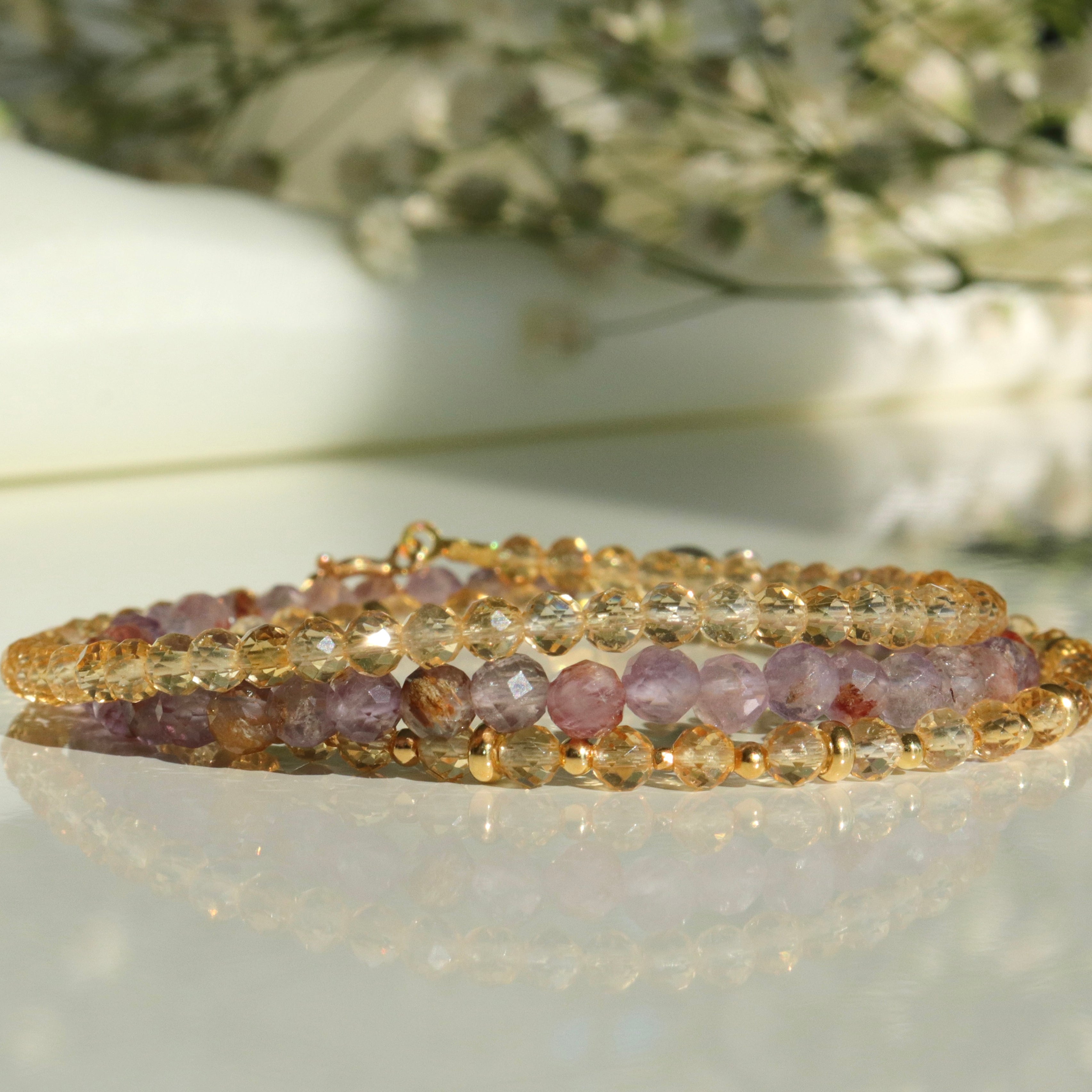 Oberia Jewelry Citrine bracelet