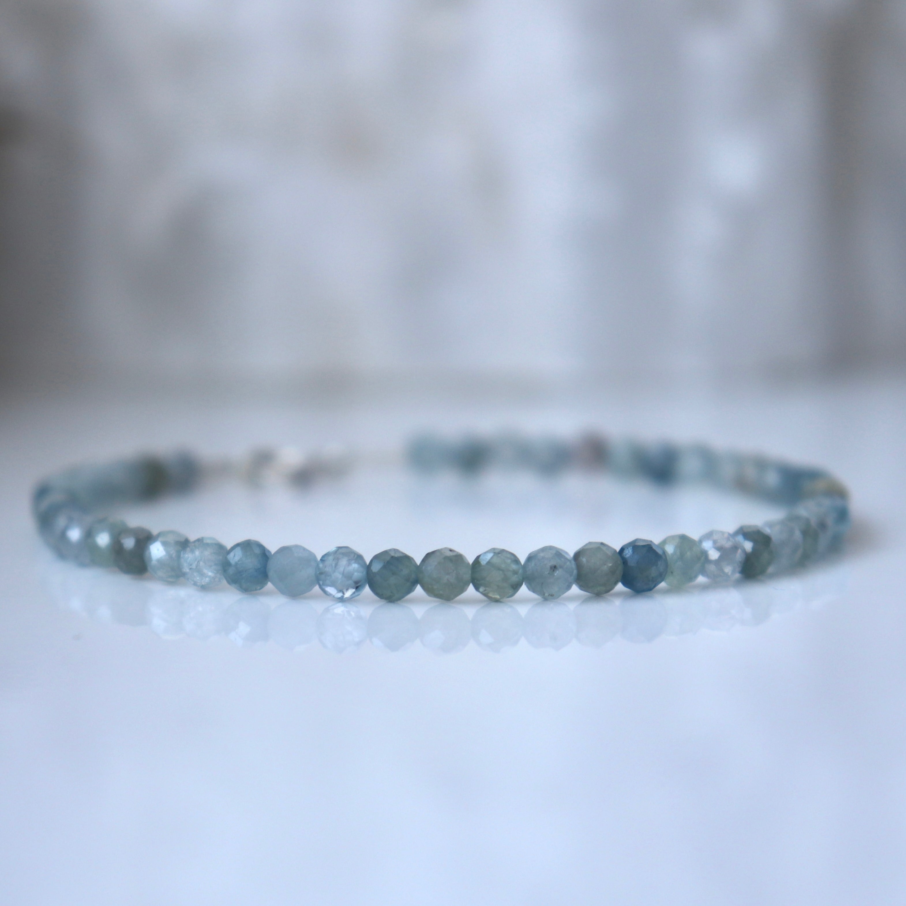 Oberia Jewelry Montana Sapphire bracelet