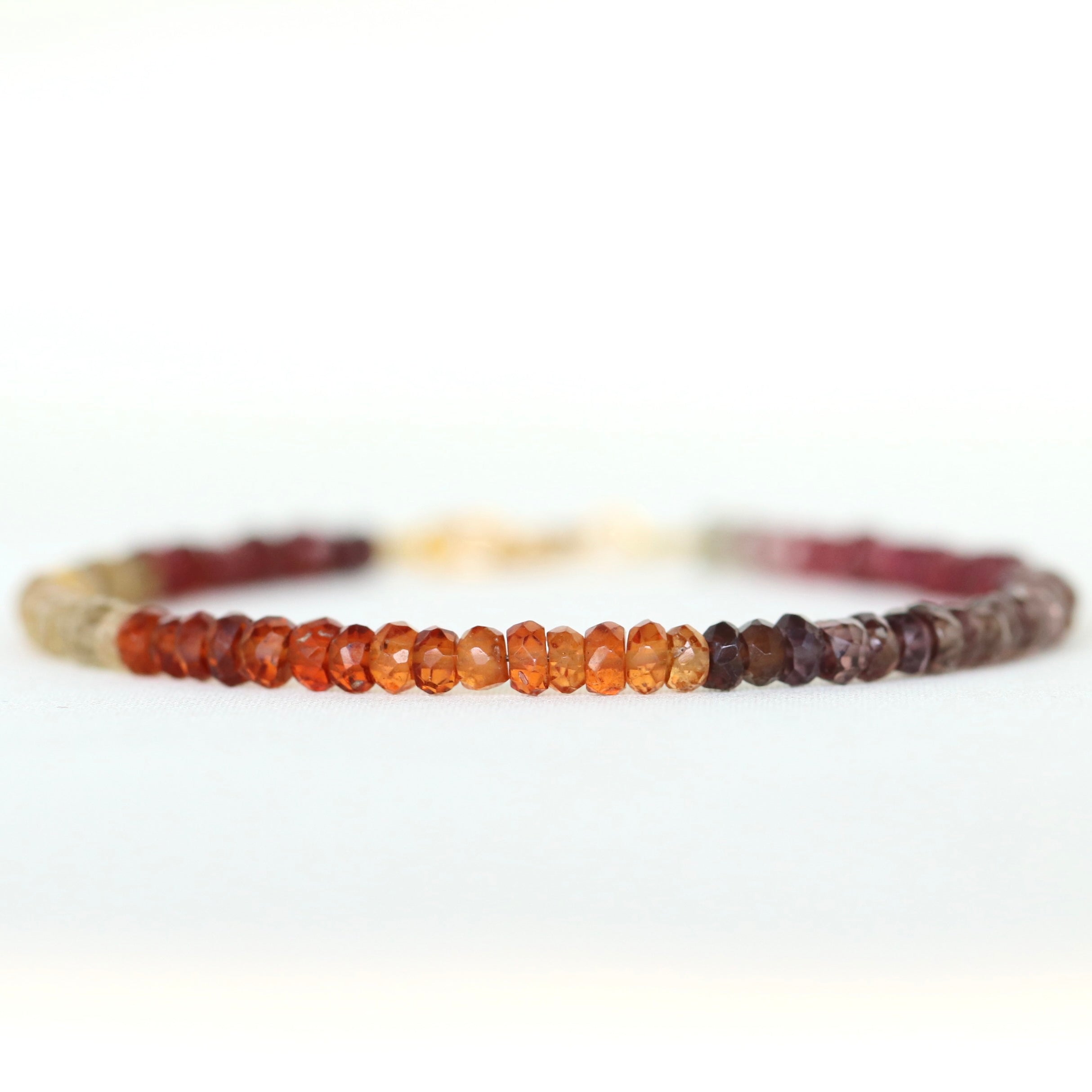 Oberia Jewelry Ombre Tundra Sapphire bracelet