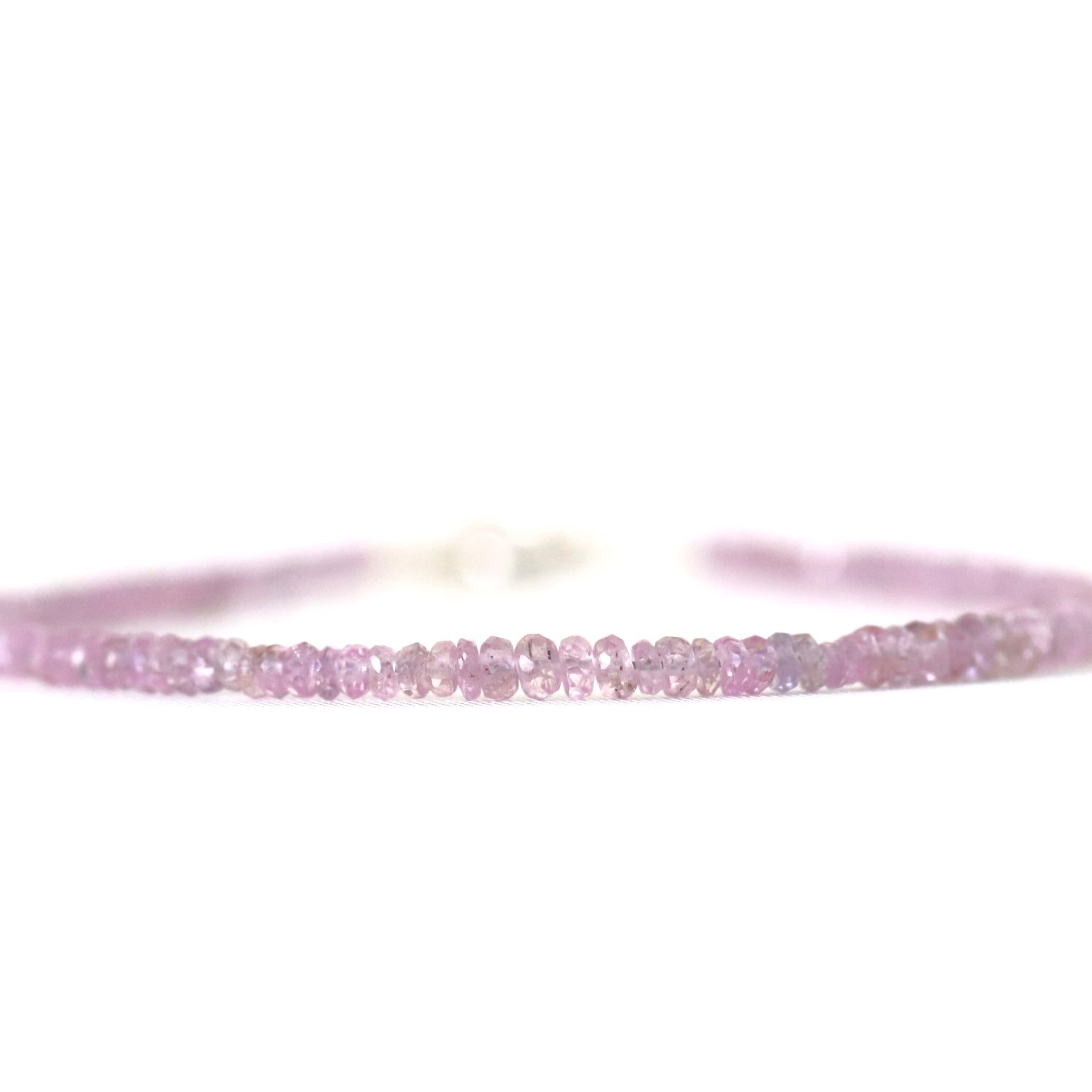 Oberia Jewelry Pink Sapphire bracelet