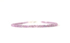 Oberia Jewelry Pink Sapphire bracelet