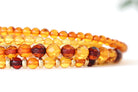 Oberia Jewelry Yellow Baltic Amber bracelet