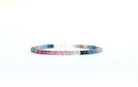Ombre Multi Sapphire bracelet by Oberia Jewelry