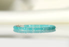 Amazonite bracelet by Oberia Jewelry