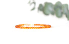 Honey Baltic Amber bracelet by Oberia Jewelry