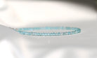 Minimalist Blue Apatite bracelet, timeless design