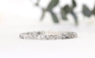 Minimalist Rutilated Quartz bracelet, timeless design