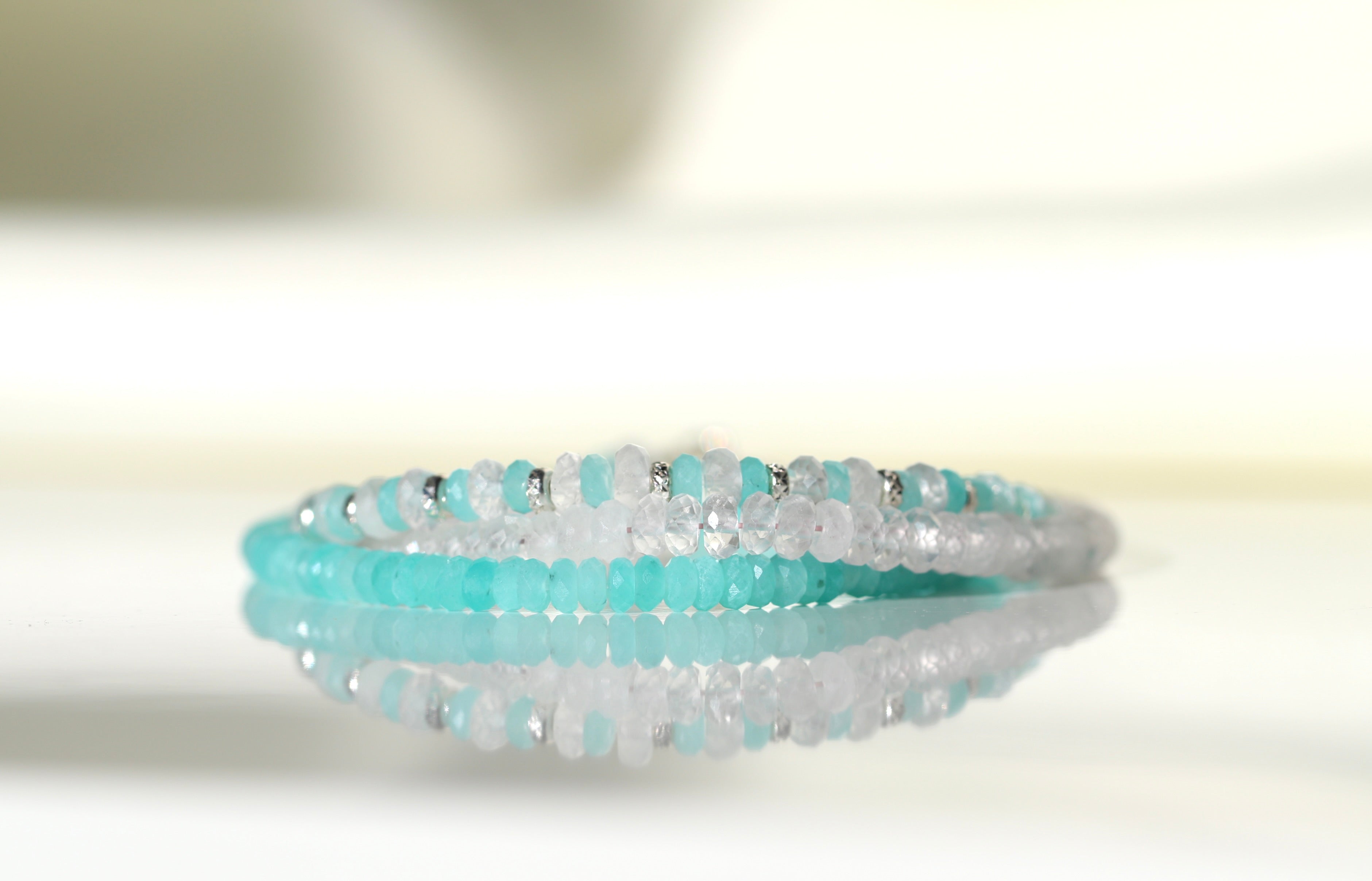 Oberia Jewelry Amazonite bracelet