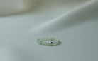 Oberia Jewelry Burma Jade 2mm ring
