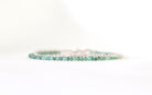 Oberia Jewelry Delicate Colombian Emerald bracelet