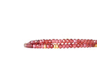Oberia Jewelry Malaya Garnet 3mm bracelet