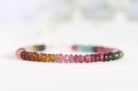 Oberia Jewelry Multi Tourmaline bracelet