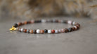 Oberia Jewelry Petrified Wood bracelet