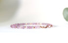 Oberia Jewelry Pink Amethyst bracelet